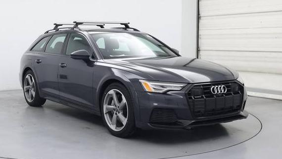 AUDI A6 ALLROAD 2023 WAU72BF24PN040198 image